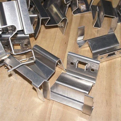 Aluminium plaatstempels