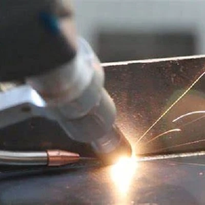 Laserslassenverwerking