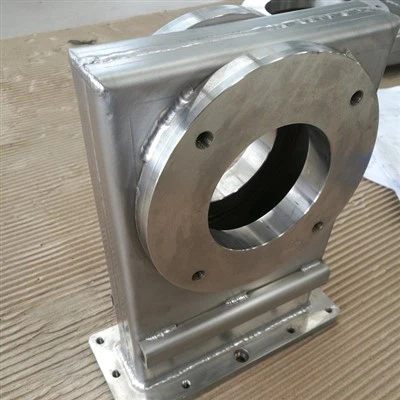 Medische hulpmiddelen metalen onderdelen